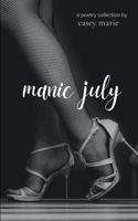 manic july 9369546332 Book Cover