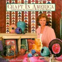 Craft in America: Celebrating the Creative Work of the Hand 1565300815 Book Cover