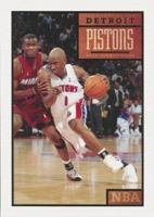 Detroit Pistons (The NBA: A History of Hoops) 1583414061 Book Cover