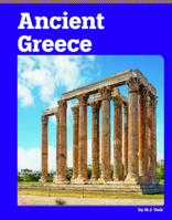 Ancient Greece B0FPXM41SB Book Cover