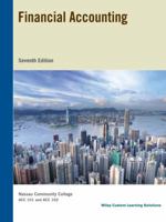 Financial Accounting 7th Edition: Tools for Business Decision Making for Nassau Community College 1118679334 Book Cover