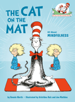 The Cat on the Mat: All about Mindfulness 0593379357 Book Cover