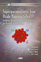 Superparamagnetic Iron Oxide Nanoparticles 1616689641 Book Cover