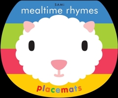 Mealtime Rhymes Placemats 193470623X Book Cover