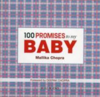 100 Promises to My Baby 1594861293 Book Cover