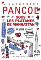 Sous les platanes de Manhattan 2226498494 Book Cover