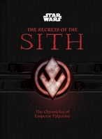 Star Wars: The Secrets of the Sith (Legacy Edition) B0F7J5C7Z6 Book Cover