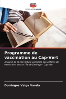 Programme de vaccination au Cap-Vert 6206619818 Book Cover