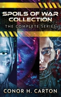 Spoils Of War Collection: The Complete Series 4824173574 Book Cover