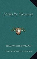 Poems of Problems 1163711004 Book Cover