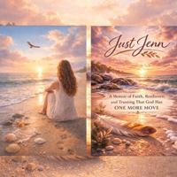 Just Jenn: A Memoir of Faith, Resilience, and Trusting That God Has One More Move B0GVB9W5KY Book Cover
