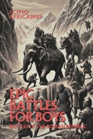 Epic Battles for Boys: Battles of the Roman Republic (Epic Battles and Heroes) B0DZD8KJTB Book Cover