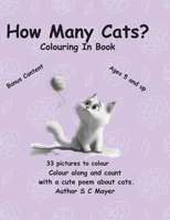 How Many Cats? 0975617990 Book Cover