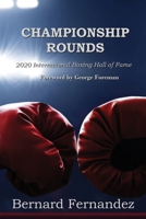 Championship Rounds 0578687305 Book Cover