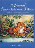 Animal Embroideries & Patterns : From 19th Century Vienna 1851494014 Book Cover