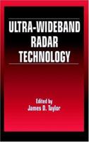 Ultra-wideband Radar Technology 0849342678 Book Cover