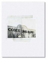 Robert Frank: Come Again 3865212611 Book Cover