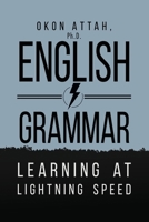 English Grammar: Learning at Lightning Speed 1639374663 Book Cover