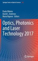 Optics, Photonics and Laser Technology 2017 (Springer Series in Optical Sciences, 222) 3030126943 Book Cover