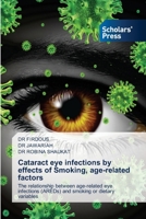 Cataract eye infections by effects of Smoking, age-related factors 6206773027 Book Cover