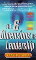 The Six Dimensions of Leadership 0712684018 Book Cover