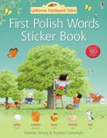 First Polish Sticker Book 0746098812 Book Cover