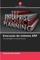Execução do sistema ERP (Portuguese Edition) 6208048060 Book Cover