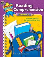 Reading Comprehension Grade 5 0743933664 Book Cover
