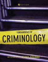 Fundamentals of Criminology 1516511328 Book Cover