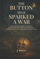 THE BUTTON THAT SPARKED A WAR: Interesting Facts About Ordinary Objects That Quietly Changed History (THE HIDDEN MECHANICS OF FAILURE) B0G7LCQB8C Book Cover