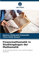 Finanzmathematik in Studiengängen der Mathematik (German Edition) 6208591171 Book Cover