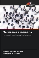 Malinconia e memoria (Italian Edition) 6208079020 Book Cover