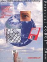 Micro Focus Personal COBOL 2.0 for DOS: Programmer's Guide 1569280002 Book Cover