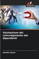 Valutazione del coinvolgimento dei dipendenti 6205998033 Book Cover