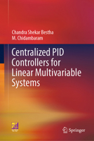 Centralized PID Controllers for Linear Multivariable Systems 3032221595 Book Cover