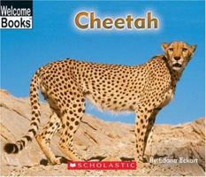 Cheetah (Welcome Books) 0516250523 Book Cover