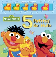 Sesame Street: 5 Patitos de hule 0794441785 Book Cover