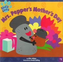 Mrs. Pepper's Mother's Day (Blue's Clues) 0689839340 Book Cover