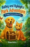 Bailey and Ryleigh's Park Adventure: The Hidden Treasure and New Friends B0HCXNV6YT Book Cover