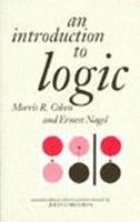 An Introduction to Logic 0156451255 Book Cover