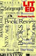Lit ed: On reviewing and reviewers 1857541499 Book Cover