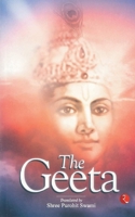 The Geeta 8129100738 Book Cover