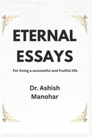 Eternal Essays B0FGDZS943 Book Cover