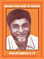 Journey From India to Jamaica 1897416210 Book Cover