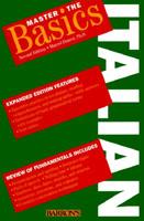 Master the Basics Italian (Master the Basics Series) 0812090020 Book Cover