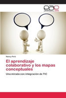 El aprendizaje colaborativo y los mapas conceptuales 3659023426 Book Cover