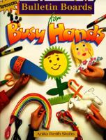 Bulletin Boards for Busy Hands 0570048192 Book Cover