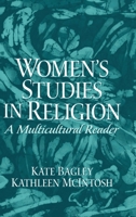 Women's Studies in Religion 1138463248 Book Cover