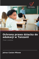 Ochrona prawa dziecka do edukacji w Tanzanii 6209653049 Book Cover