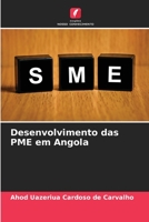 Desenvolvimento das PME em Angola 6206101304 Book Cover